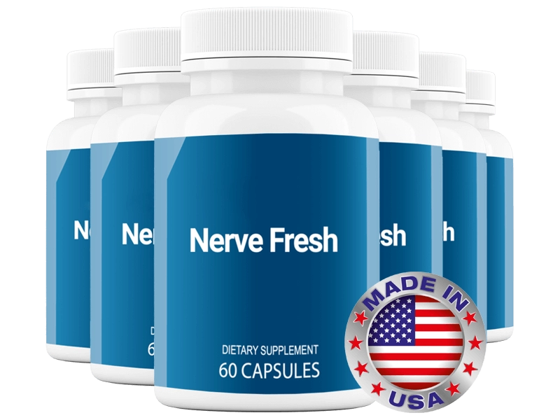 Nerve Fresh discount Bottles