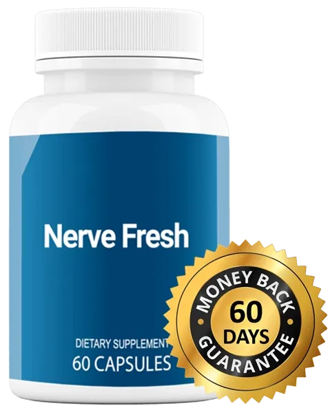 Nerve Fresh Official Website 100% Satisfaction 60 Days Money Back Guarantee